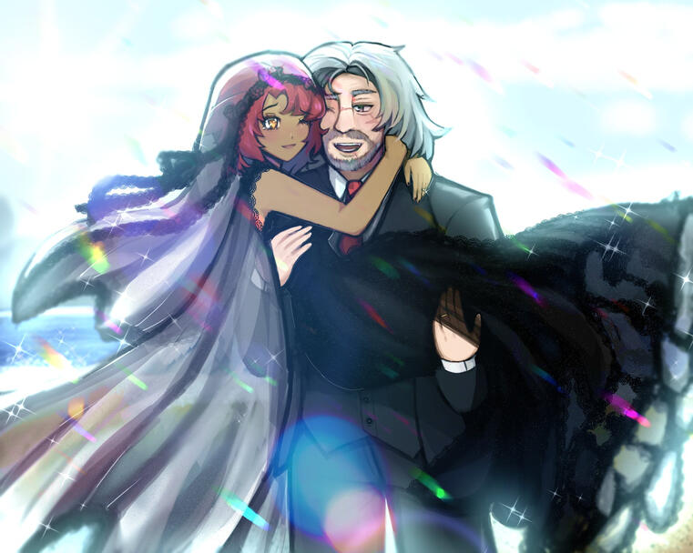 Wedding Day!